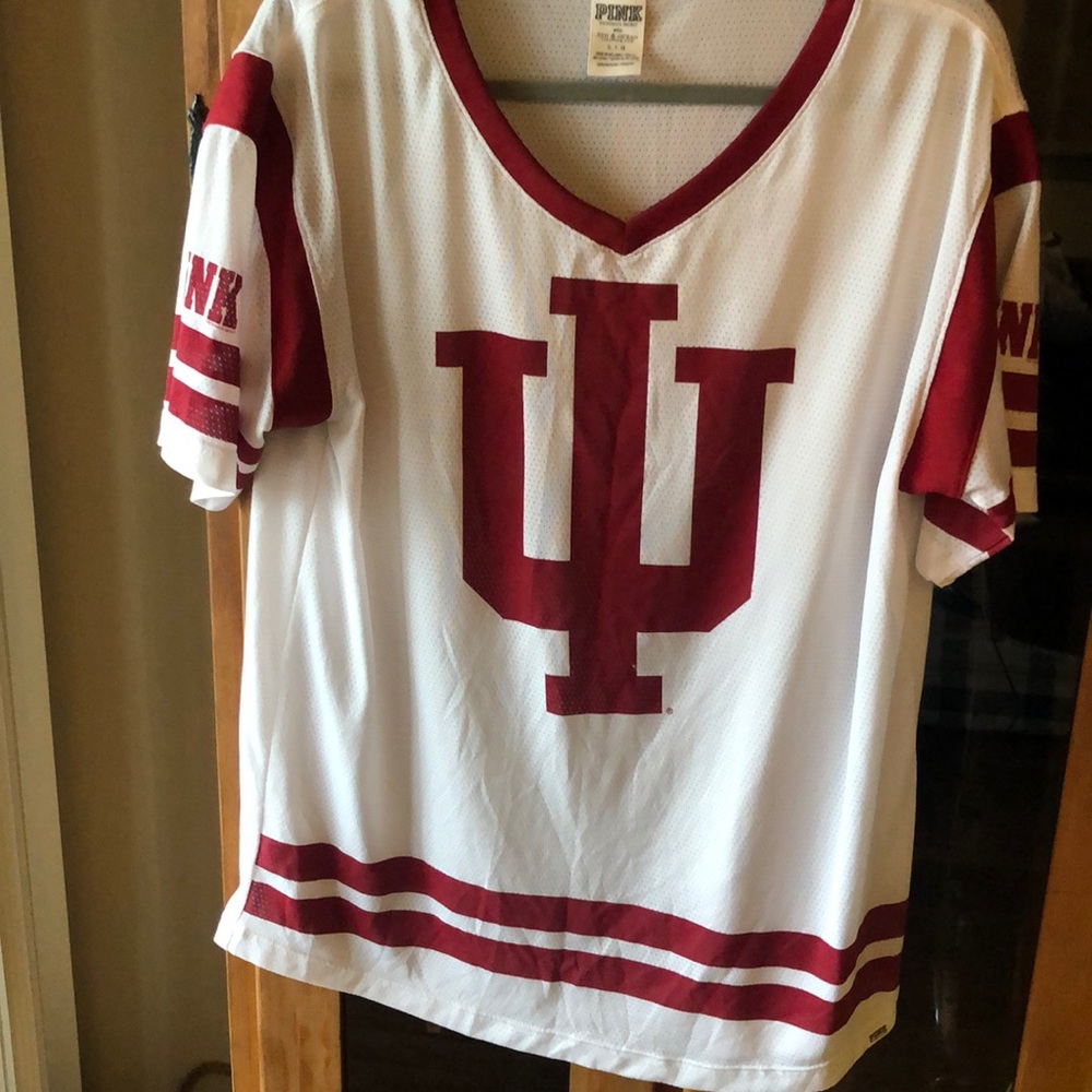 Indiana University Victoria Secret jersey